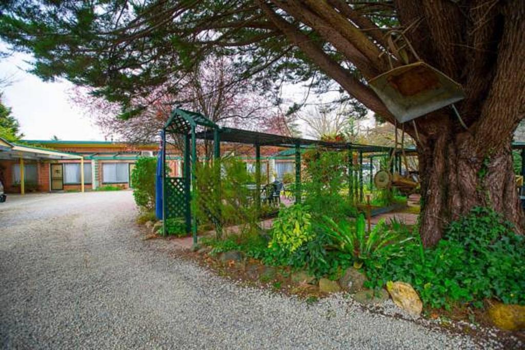 Carawatha Gardens Villa Bright Szoba fotó
