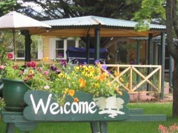 Carawatha Gardens Villa Bright Kültér fotó