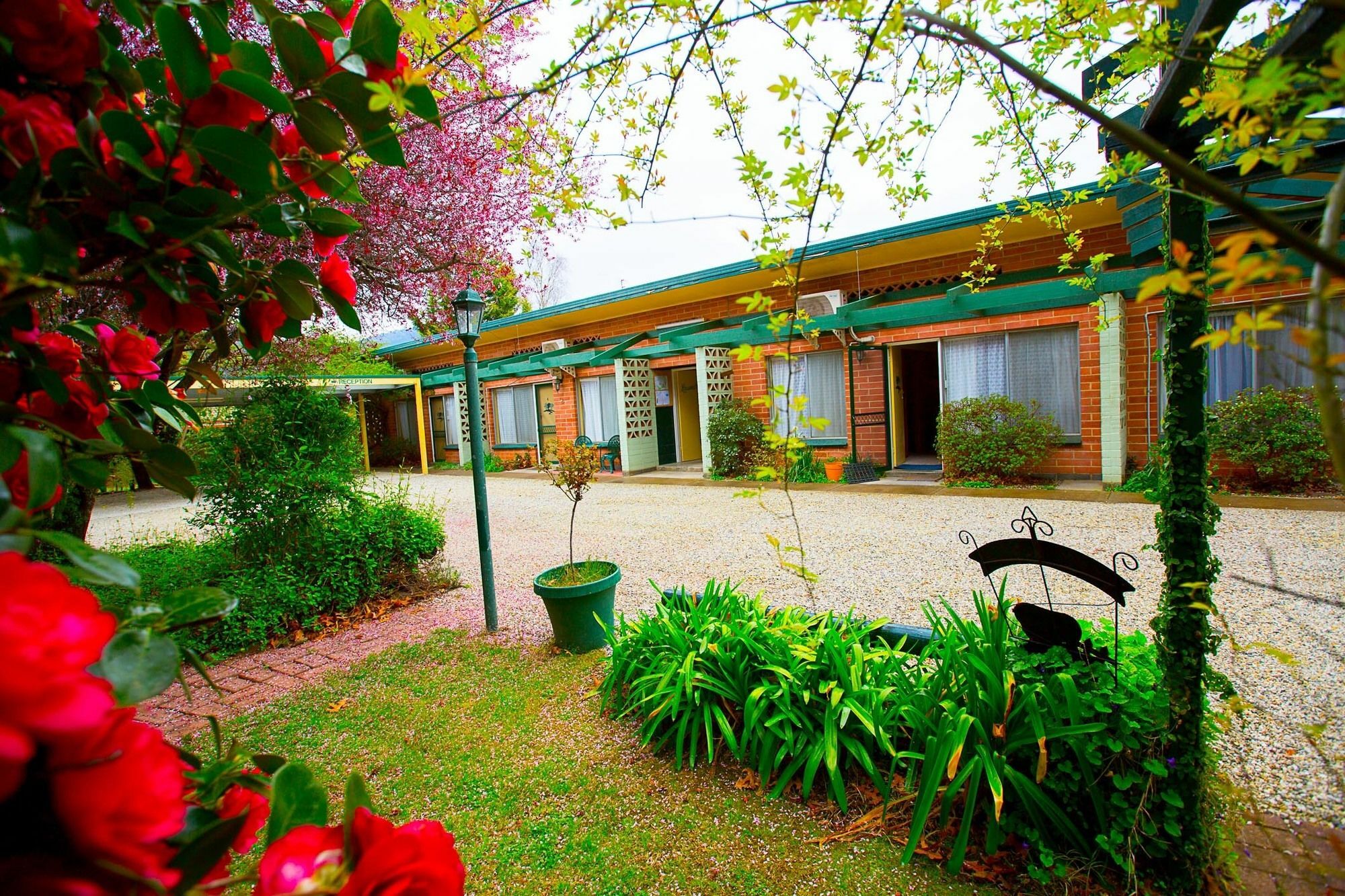 Carawatha Gardens Villa Bright Kültér fotó