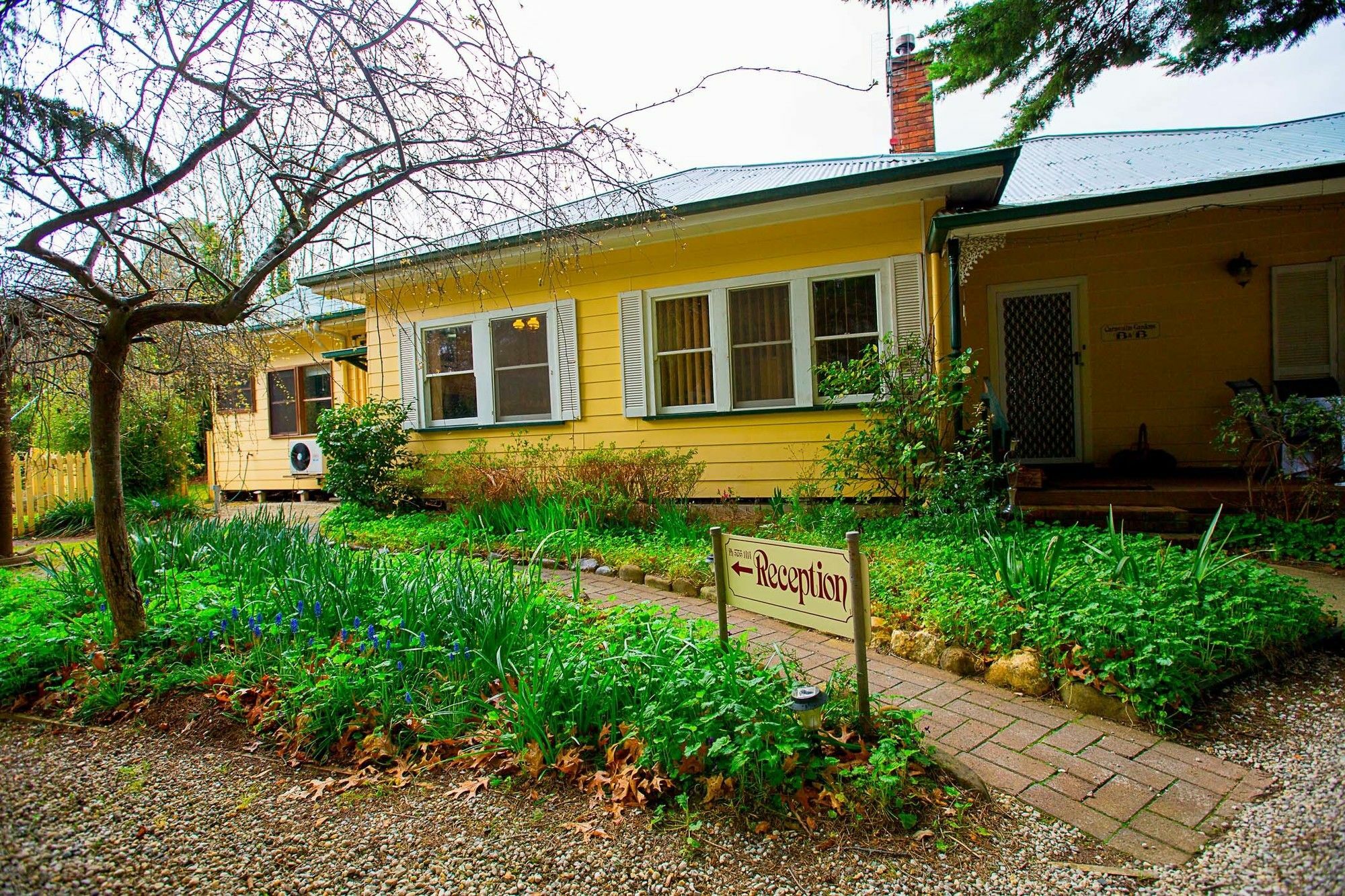 Carawatha Gardens Villa Bright Kültér fotó